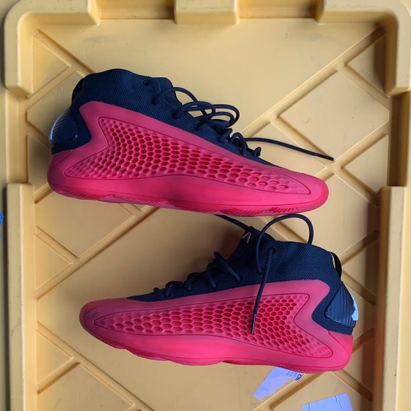 adidas Other - adidas Black and red Sneakers